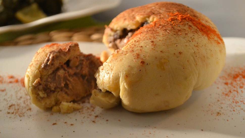 Meşhur meze: Topik nasıl yapılır?