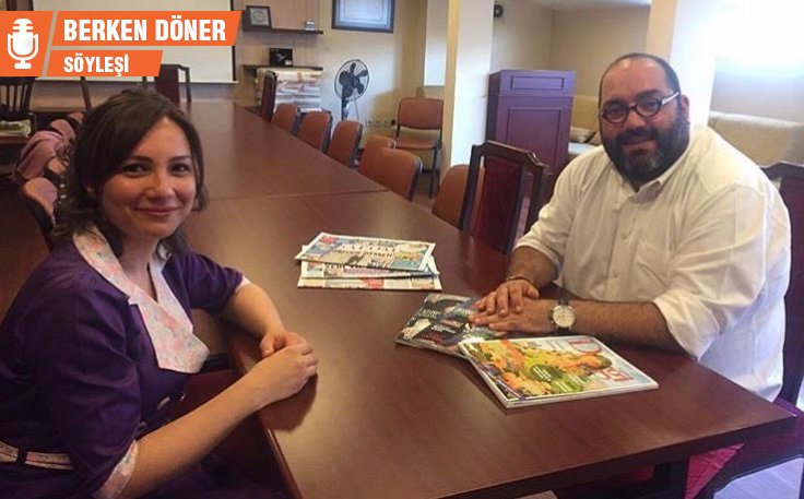 Levon Bağış ile Ermeni mutfağı: Bir yeryüzü şöleni