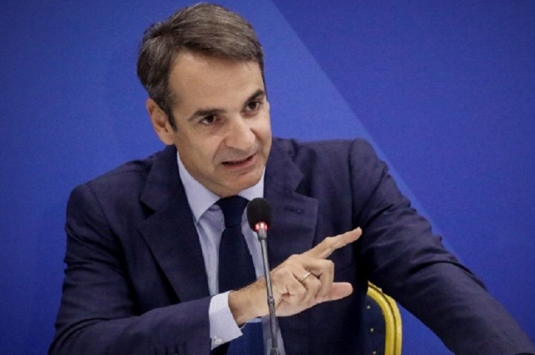 Yunanistan Başbakanı Miçotakis NATO zirvesinde Türkiye’ye kınama talep edecek