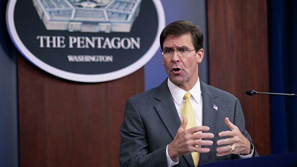 ABD Savunma Bakanı Esper’den İncirlik ve Kürecik açıklaması