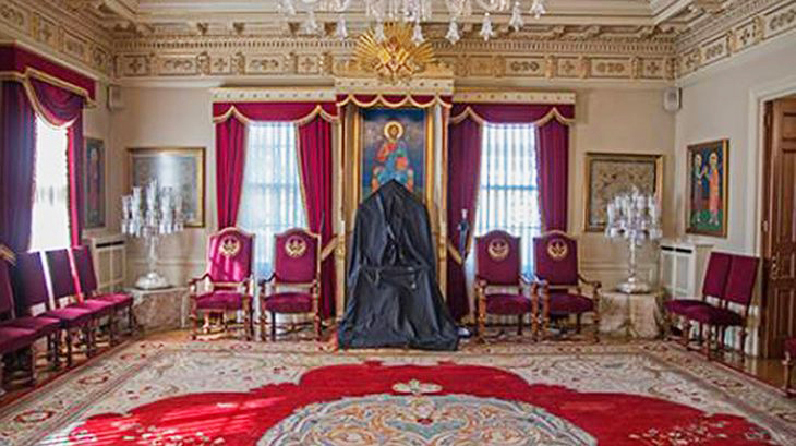 Üç Horan Ermeni Kilisesi Yönetim Kurulu Üyesi, İçişleri Bakanlığı ve İstanbul Valiliği’ne dava açtı