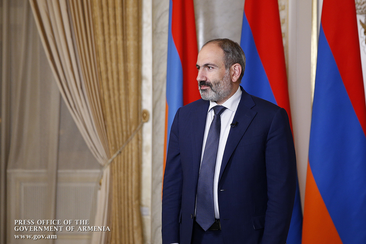 Ermenistan Başbakanı: ABD Senatosu tarafından kabul edilen Ermeni Soykırımı’nı tanıyan ve kınayan tasarı, adalet ve hakikatin zaferidir