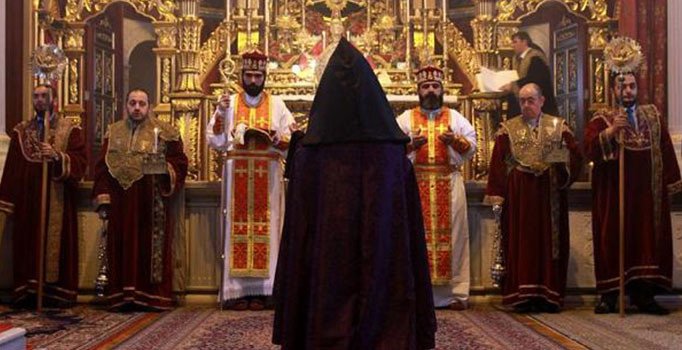 Patrikhane’de sancılı seçim