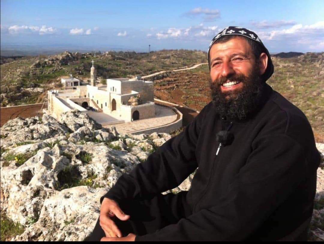 Süryani kardeşim Rahip Aho Sefer Bilecen’i serbest bırakınız!