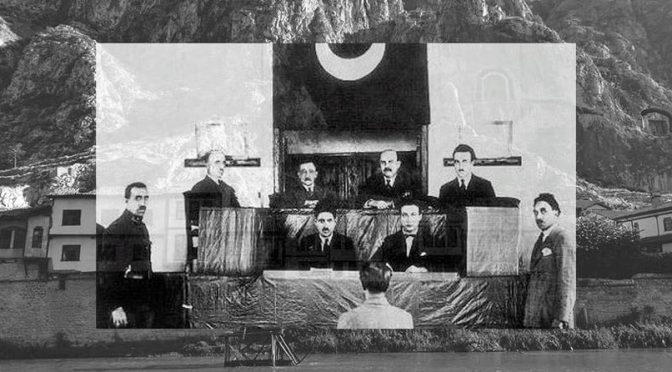 Sait Çetinoğlu: Pontos Soykırımı – Pontos’taki Düzmece İstiklal Mahkemeleri ve Yargılamaları