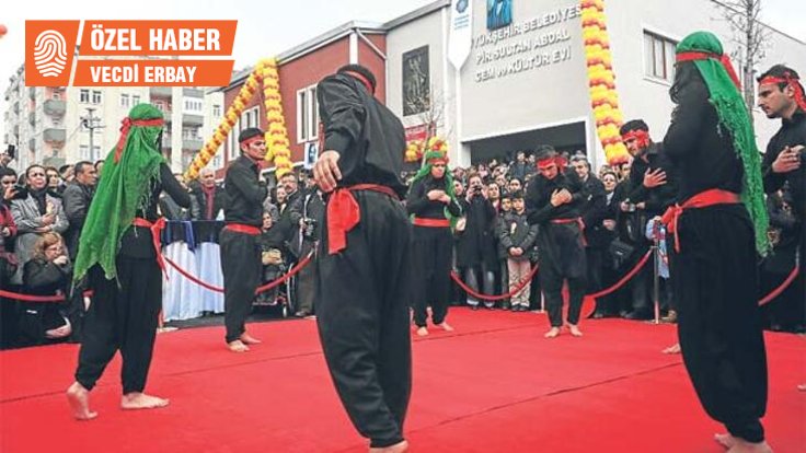 Diyarbakır Cemevi’nin elektriği mahkemelik