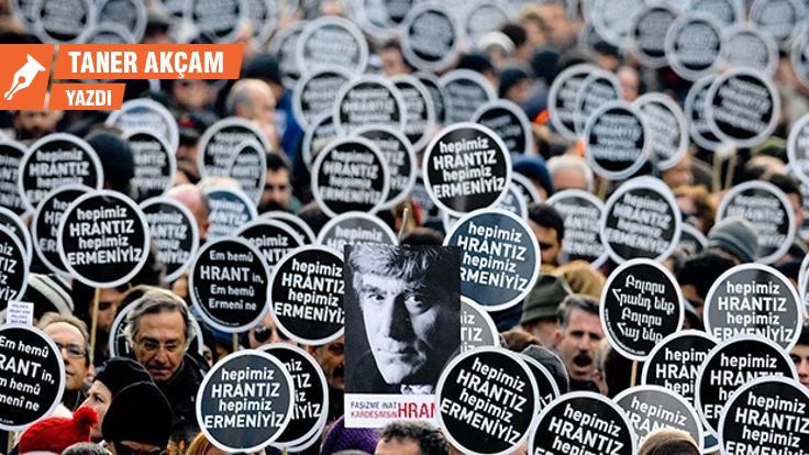 Hrant, Talat Paşa’nın intikamı için öldürüldü