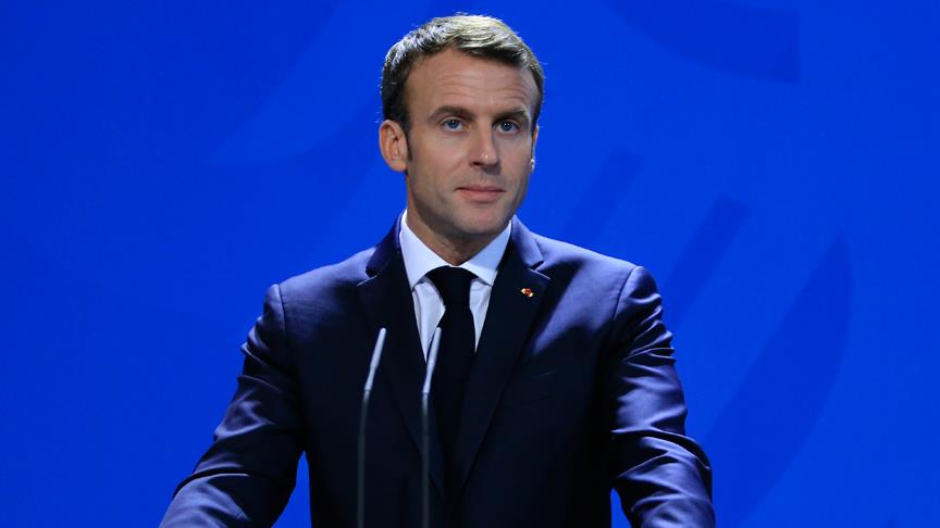 Macron’dan Ermeni Soykırımı’yla ilgili açıklama