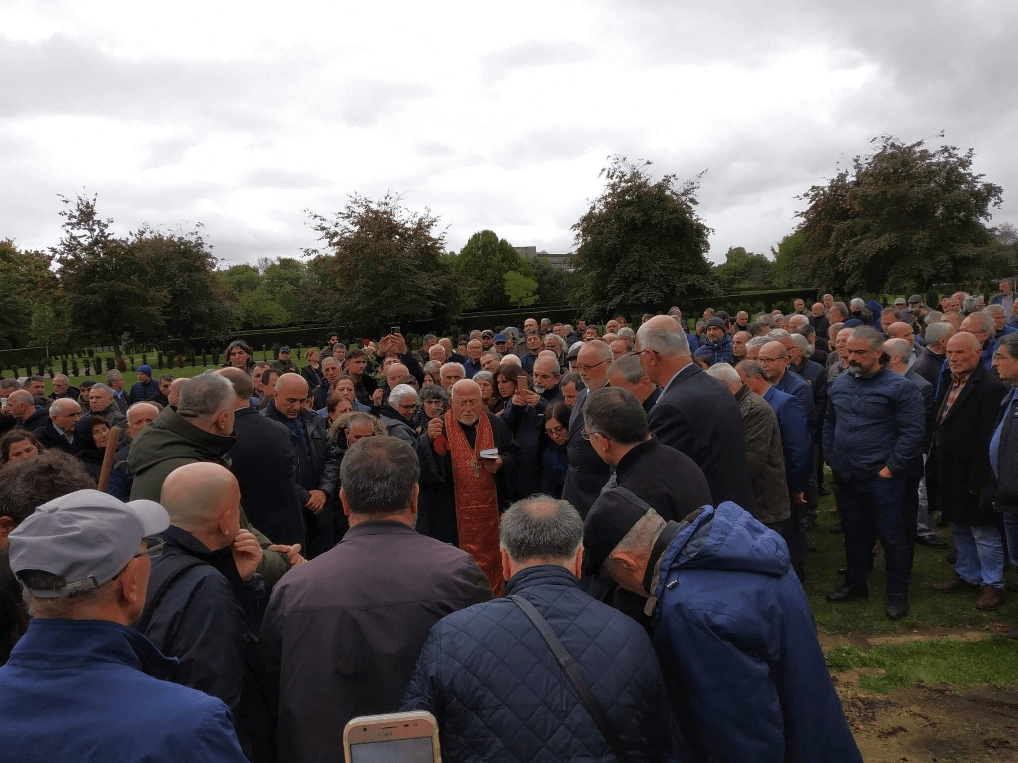 Garbis’in anısına