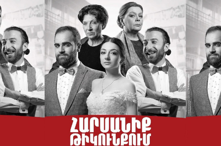 Karabağ’daki (Artsakh) Nisan Savaşı konulu yeni film 2020 yılının ilkbaharında vizyona girecek