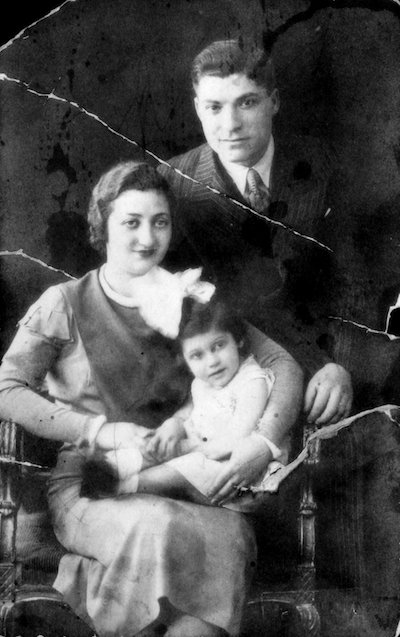 Şair, edip, dürüst tüccar Leon Bahar’ın Varlık Vergisi mektupları