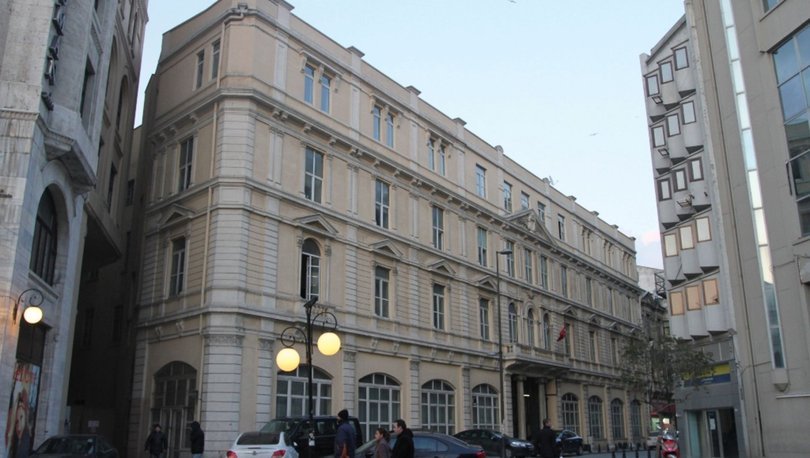 Deniz Gezmiş’ten Alparslan Türkeş’e Pek Çok Simge İsmin Yolunun Düştüğü Sanasaryan Han Otel Oluyor