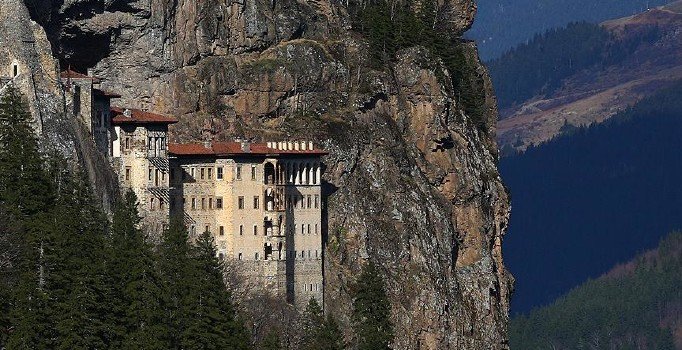 Sümela Manastırı için komisyon kuruldu