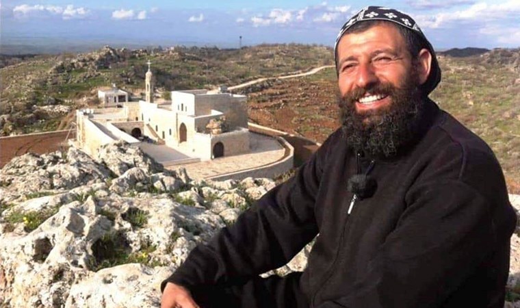Süryani Rahip Sefer Bileçen’e tahliye