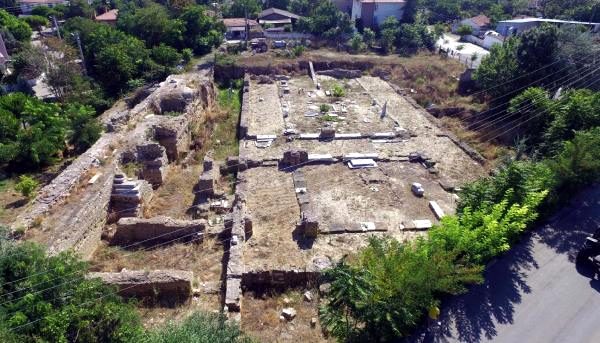 Trakya’nın Efes’i, Perinthos, turizme ‘üst örtü’ projesi ile kazandırılacak