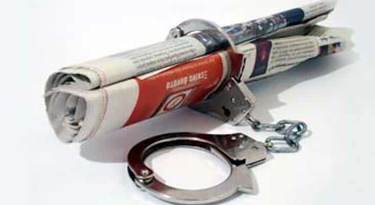 TGC: İktidar baskısıyla basında işsizlik ve açılan dava sayısı rekor seviyeye ulaştı