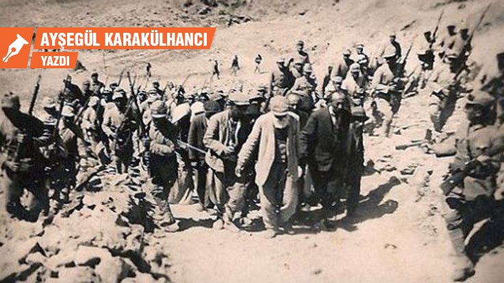Almanya’nın Dersim katliamını izlediğinin belgesi