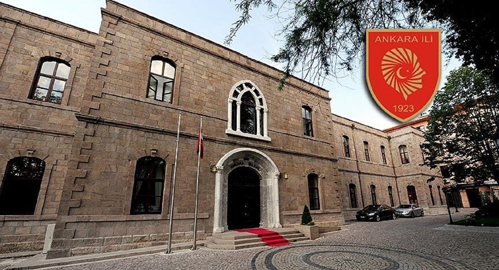 Ankara Valiliği’nden Hristiyanlara ait mezarlara zarar verilmesine ilişkin açıklama