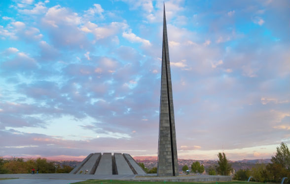 Suriye Parlamentosu Ermeni Soykırımı’nı tanıdı