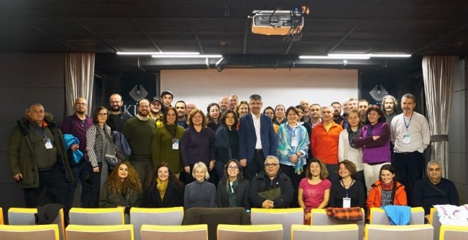 Kapadokya Üniversitesinde, “Hristiyanlığın inşasında Kapadokyalı babaların rolü” semineri