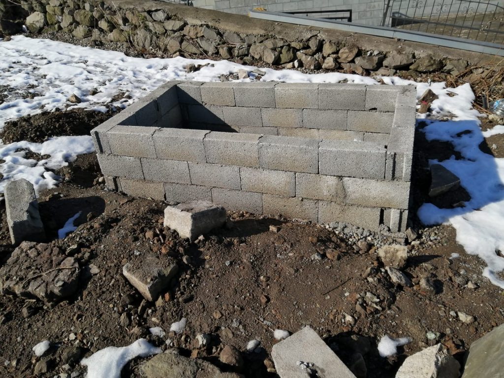 Trabzon’da Latin Katolik Mezarlığı’na nefret saldırısı