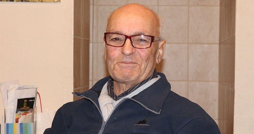 Çapan’ın hayatı belgesel oldu