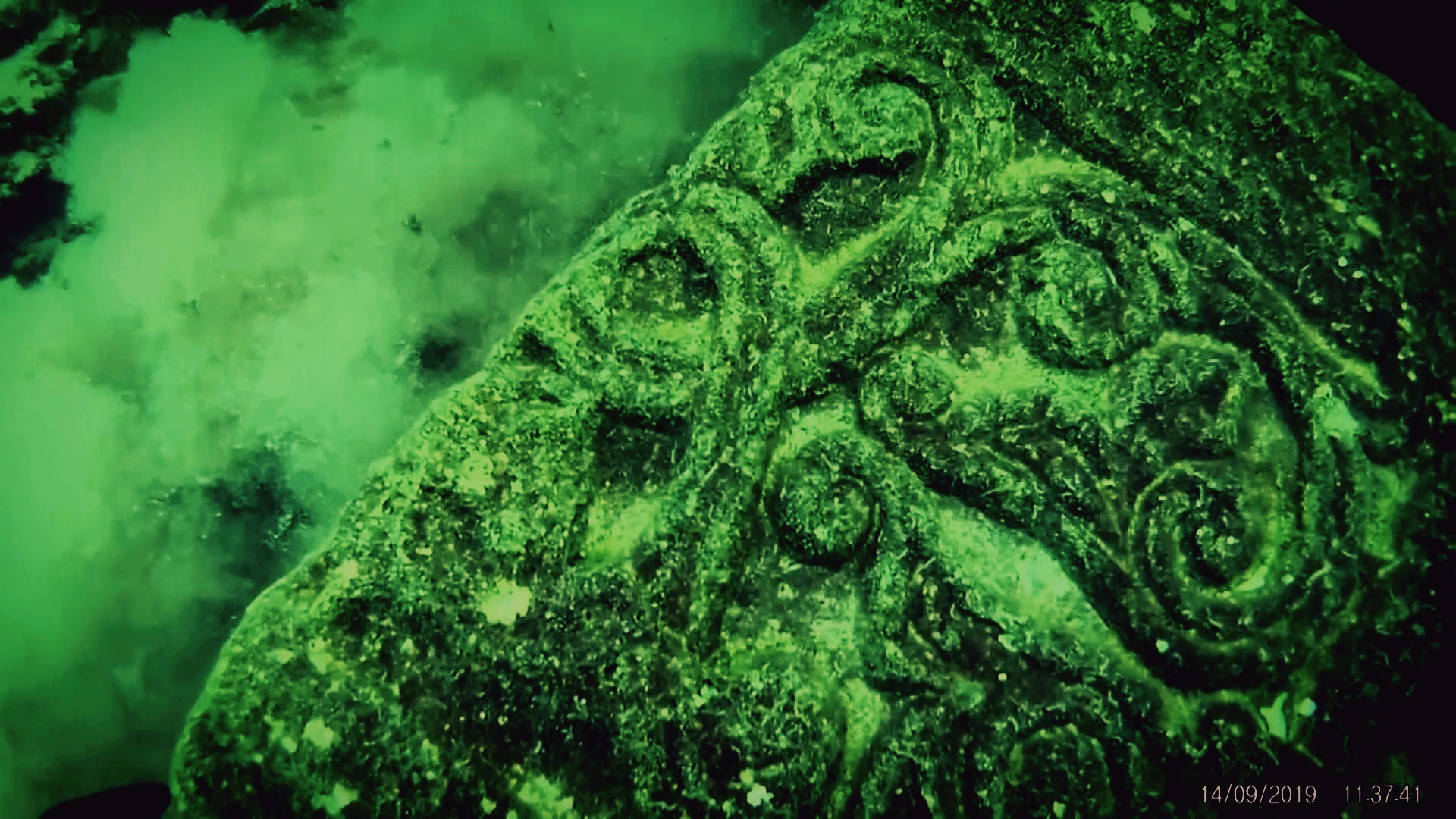 Van Gölü’nün dibinde kalan Ermeni tarihi anıtları