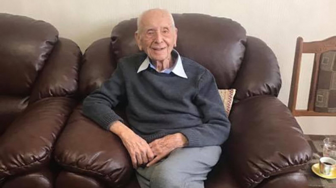 Soykırım’dan kurtulan 105 yaşındaki Nurhan dede Ermenistan vatandaşı oldu