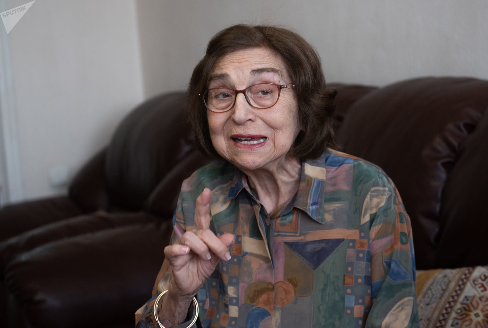 İnsan, hayallerini her yaşta gerçekleştirebilir. 85 yaşındaki Rita Şuşan Araks’ın hikayesi