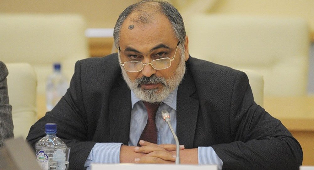 Ermenistanlı Türkolog Ruben Safrastyan Ermenistan’ın Türkiye ile şimdiki ilişkileri konusunu açıkladı