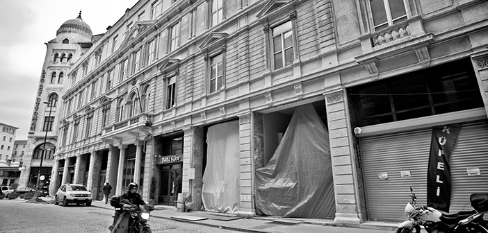 Kulaklarını tıkadılar, ihaleyi yaptılar