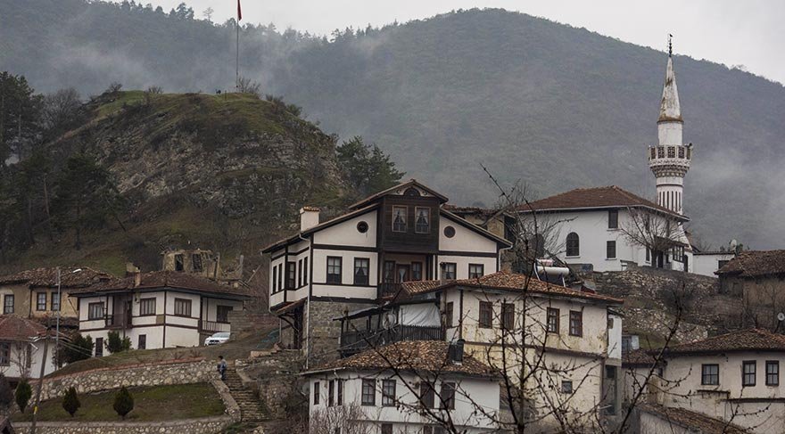 Sakinliğin ve huzurun adresi Taraklı
