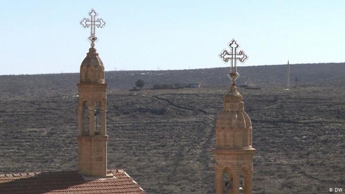 Türkiye’de yaşayan Süryaniler tedirgin