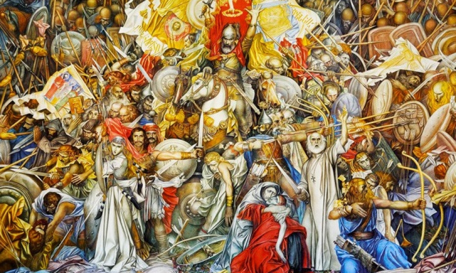 Ermeni halkı bugün (dün) Vardan Mamikonyan (Surb Vardanants) gününü kutluyor