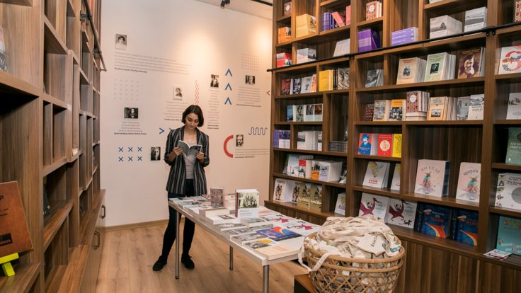 Yesayan Salonu Şubat ayı etkinlik programı açıklandı