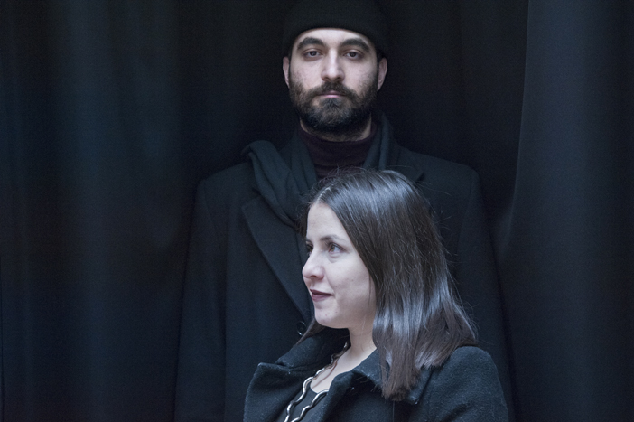 Hangardz Tiyatro Topluluğu, Heranuş Arşagyan’ı anlatıyor