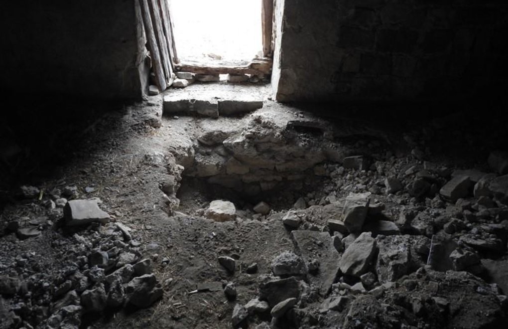 Türkiye’de Beş Yılda 523 Kere İzinli Define Aradılar