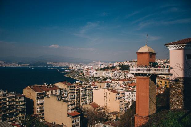 İzmir’de (Smyrna-‘Akunq’ web sayfası yöneticileri) gezilecek yerler içinde en güzel 13 adres