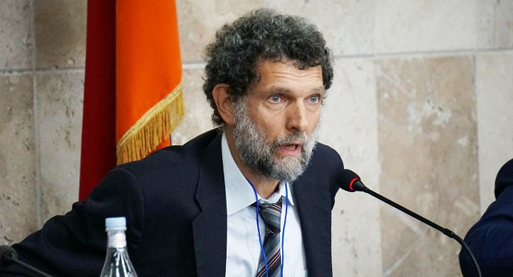 Kavala hakkında 15 Temmuz darbe girişimi soruşturması kapsamında gözaltına alındı