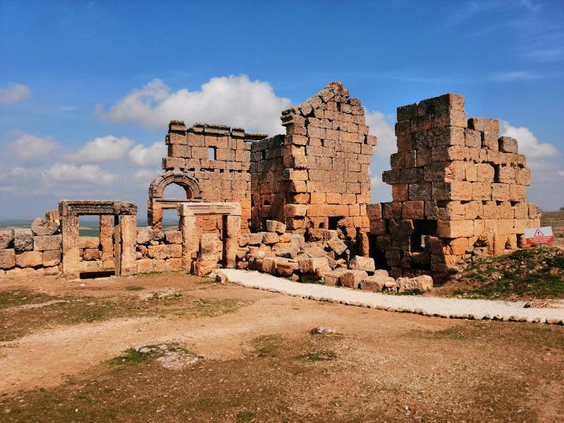 Hristiyanlığın rakip gördüğü Mithras dininin Diyarbakır’daki tapınağının hikayesi