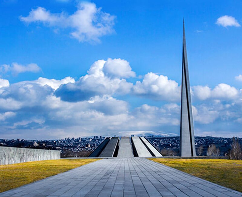 Orta Amerika Parlamentosu Komisyonu Başkanı Ermeni Soykırımı’nı kınadı
