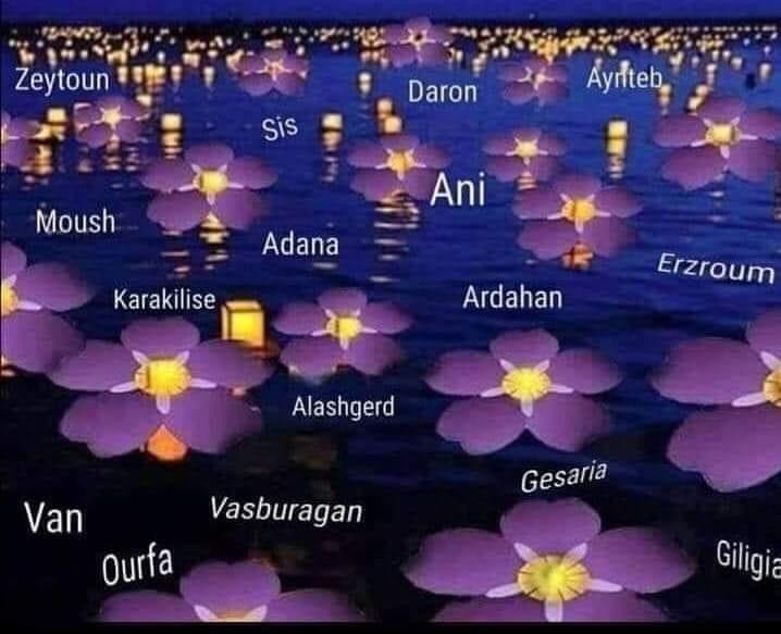 Ölülere Ağıt, Yaşayanlara Çağrı…