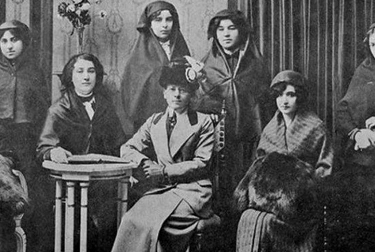 Feminizm tarih yazımı ve Ermeni feministler – II