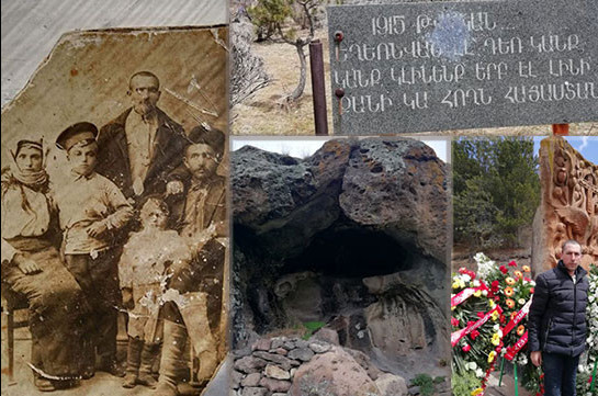 Bir Soykırım Hikayesi