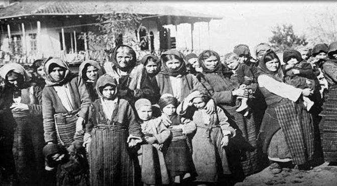Ermeni Sürgünleri ve Ermeni Soykırımı; Türkiye’den kovulmak