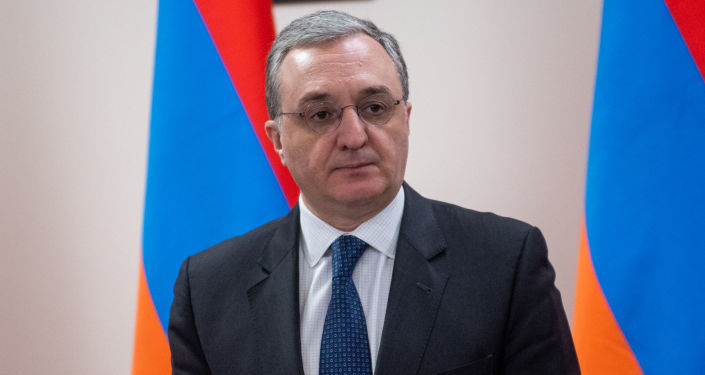 Ermenistan Dışişleri Bakanı: İbrahim Kalın’ın açıklamasına değinmemiz bile şeref getirmez bize çünkü tarihi çok iyi biliriz