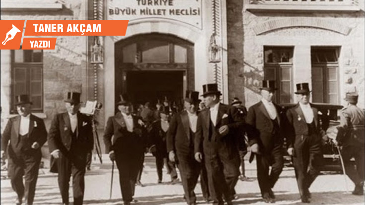 23.5 Nisan ve yeni bir kuruluş hikâyesinin zorunluluğu