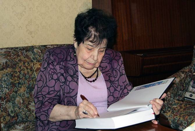 Prof. Verjine Sıvazlıyan: Osmanlı’da Ermenice konuşanların dilleri kesiliyordu