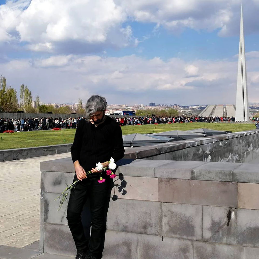 Türkçe konuşur ama Ermenice düşünüp hissederler. Adıyamanlı Ermeni bir sanatçının “maceraları”