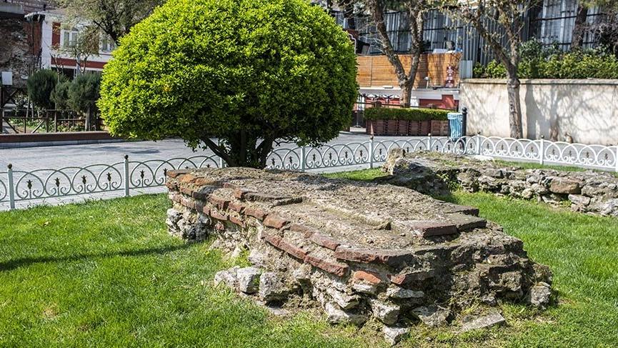 İstanbul’un hayalet sarayı: Antiochos